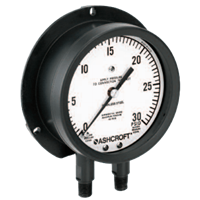 1127/1128 Differential Pressure Gauge